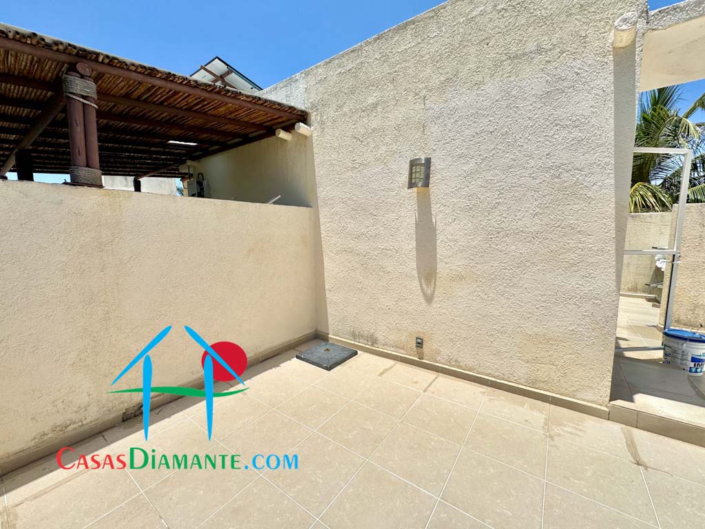 Residencial Terrasol Diamante Sol 462 - Roof Garden 5